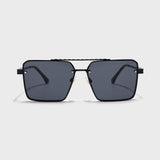 IDOR Premium Metal High Quality Sunglass for Unisex | IDOR-58416