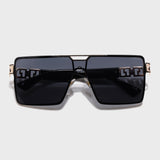 IDOR Premium Metal High Quality Sunglass for Unisex | IDOR-58405