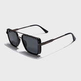 IDOR Premium Metal High Quality Sunglass for Unisex | IDOR-58503