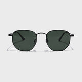 IDOR Premium Metal High Quality Polarized Sunglass for Unisex | IDOR-15
