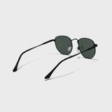 IDOR Premium Metal High Quality Polarized Sunglass for Unisex | IDOR-15