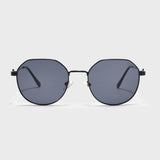 IDOR Premium Metal High Quality Sunglass for Unisex | IDOR-56020