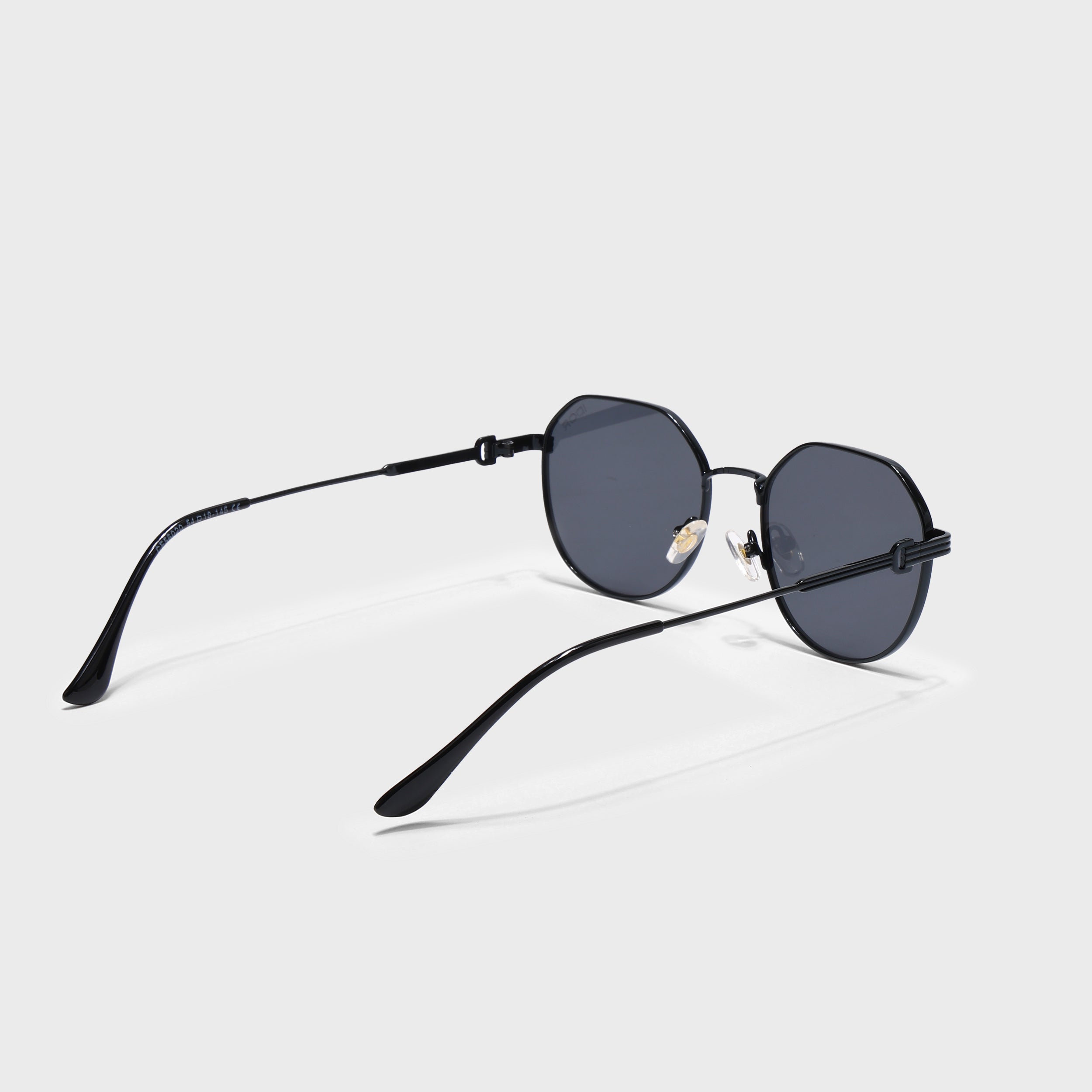 IDOR Premium Metal High Quality Sunglass for Unisex | IDOR-56020