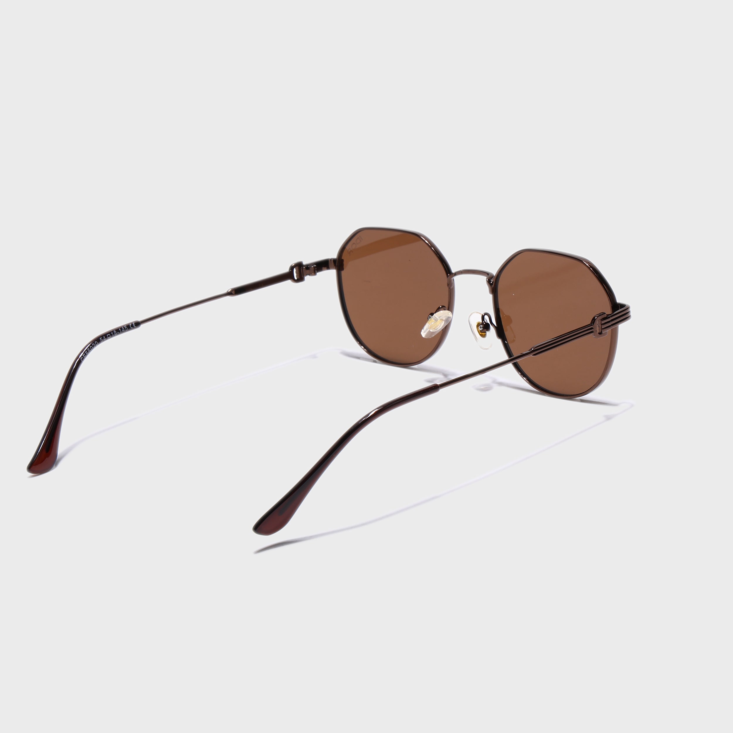 IDOR Premium Metal High Quality Sunglass for Unisex | IDOR-56020