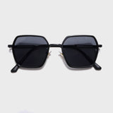 IDOR Premium Metal High Quality Sunglass for Unisex | IDOR-56048
