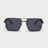 IDOR Premium Metal High Quality Sunglass for Unisex | IDOR-58429