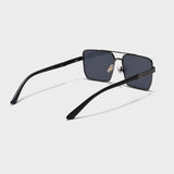 IDOR Premium Metal High Quality Sunglass for Unisex | IDOR-58429