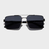 IDOR Premium Metal High Quality Sunglass for Unisex | IDOR-58429