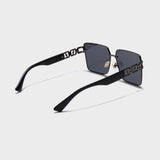 IDOR Premium Metal High Quality Sunglass for Unisex | IDOR-58404