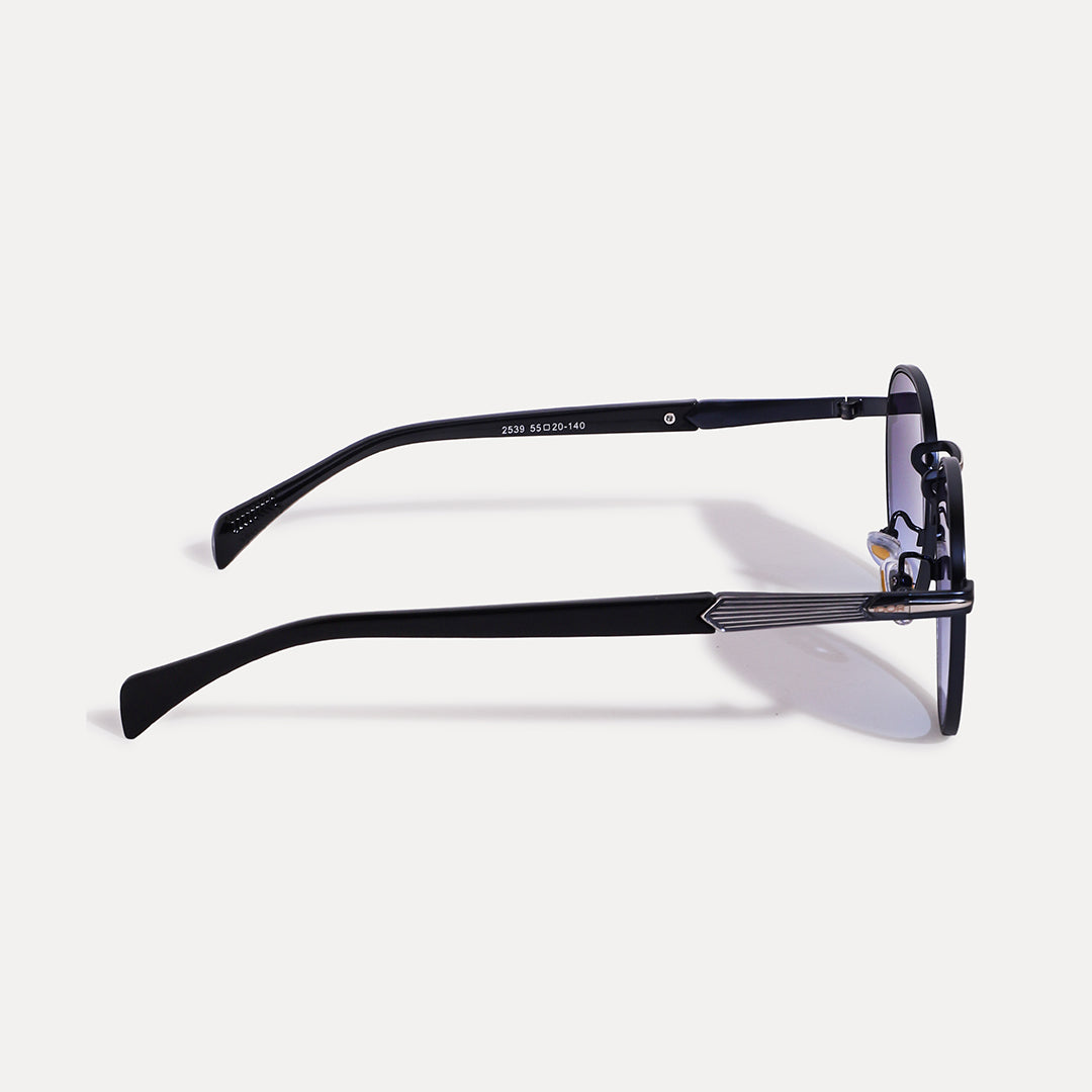 IDOR Premium Metal High Quality Sunglass for Men & Women | IDOR-2539