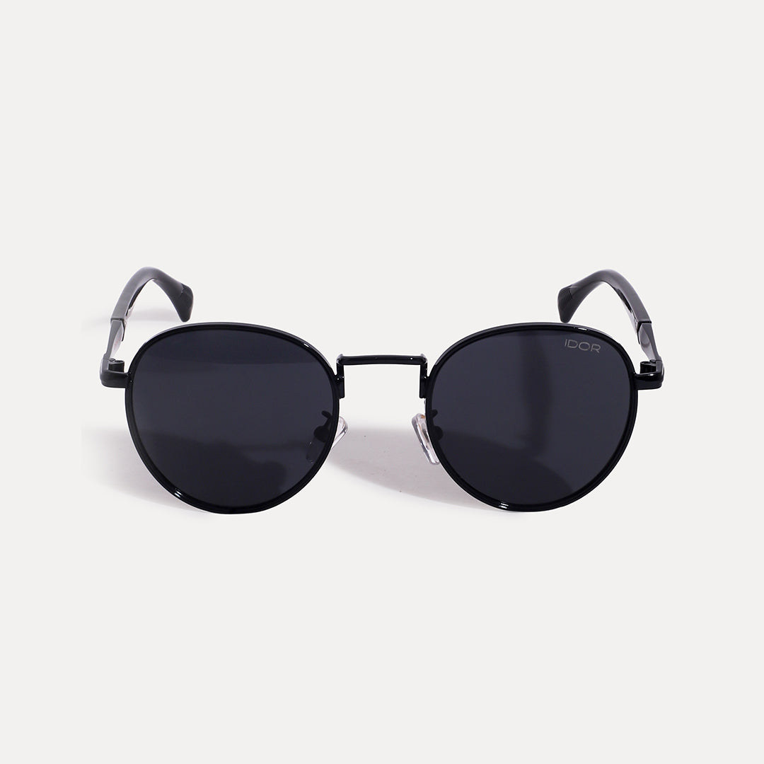 IDOR Premium Metal High Quality Sunglass for Men & Women | IDOR-2539