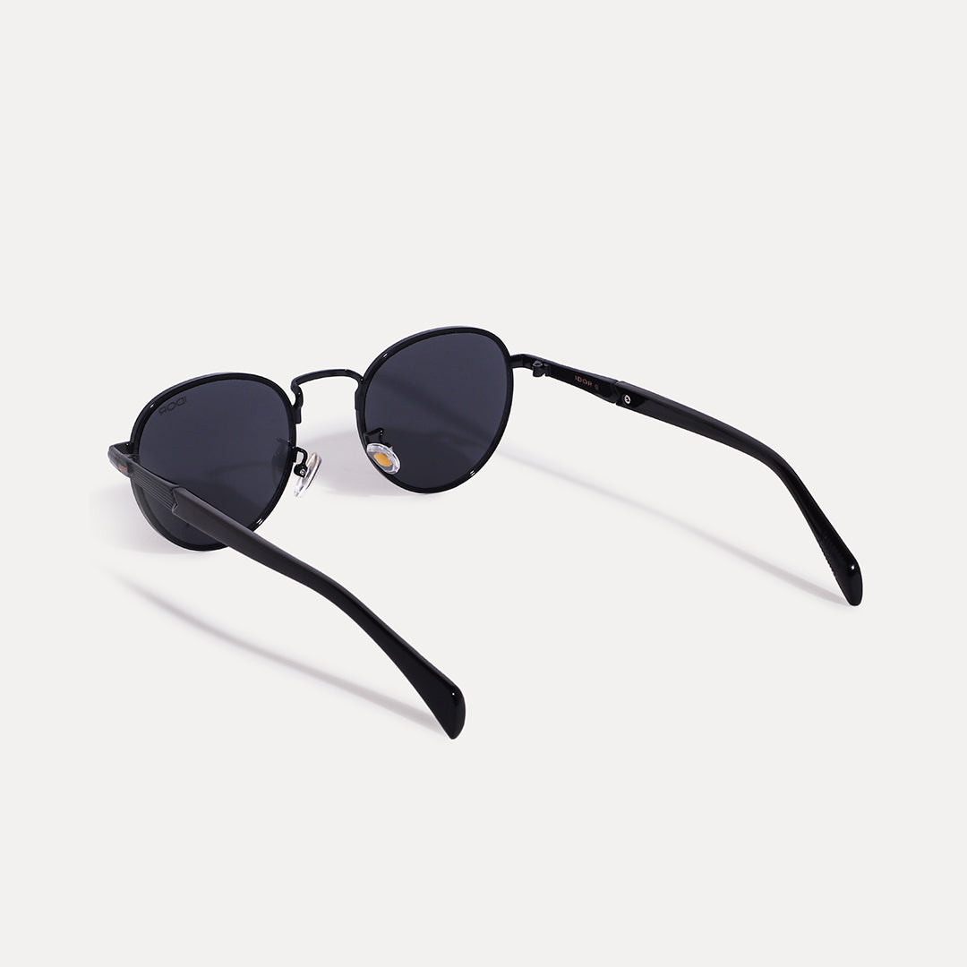 IDOR Premium Metal High Quality Sunglass for Men & Women | IDOR-2539