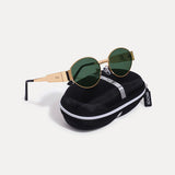 IDOR Premium Metal High Quality Sunglass for Men & Women | IDOR-06