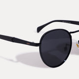 IDOR Premium Metal High Quality Sunglass for Men & Women | IDOR-2539