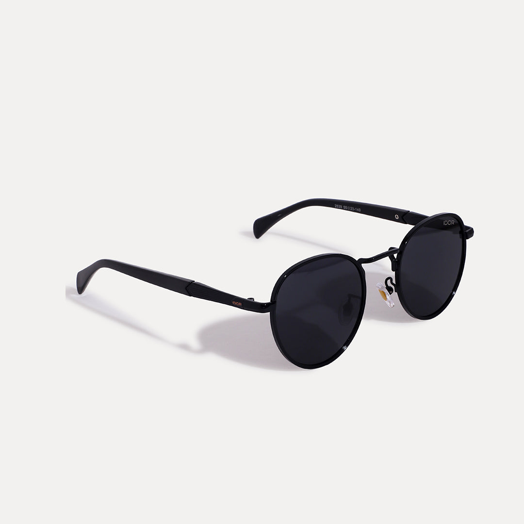 IDOR Premium Metal High Quality Sunglass for Men & Women | IDOR-2539