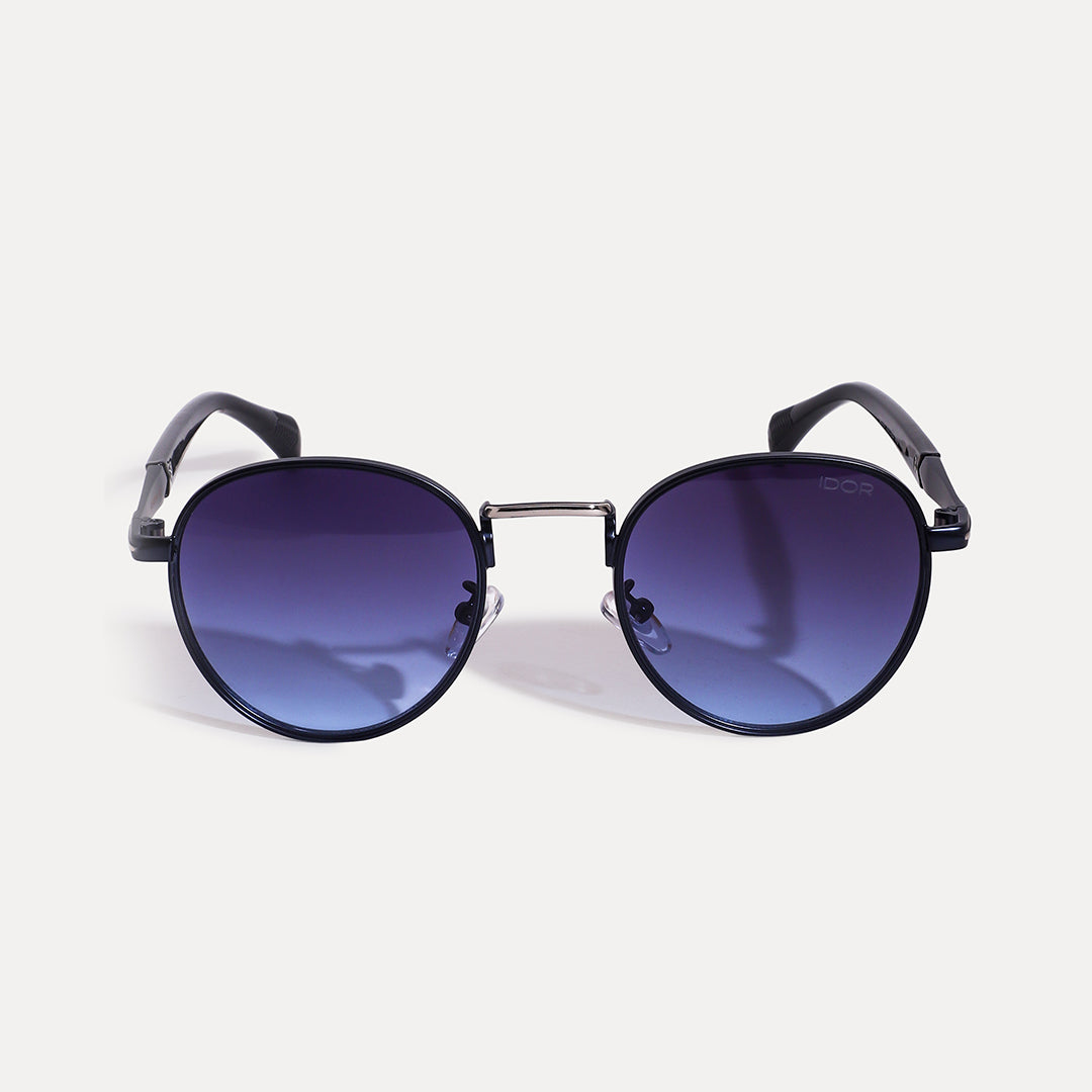 IDOR Premium Metal High Quality Sunglass for Men & Women | IDOR-2539