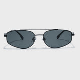 IDOR Premium Metal High Quality Sunglass for Unisex | IDOR-7297