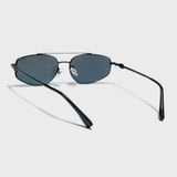 IDOR Premium Metal High Quality Sunglass for Unisex | IDOR-7297