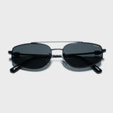 IDOR Premium Metal High Quality Sunglass for Unisex | IDOR-7297