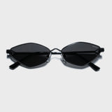 IDOR Premium Metal High Quality Sunglass for Unisex | IDOR-7287
