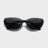 IDOR Premium Metal High Quality Sunglass for Unisex | IDOR-7308