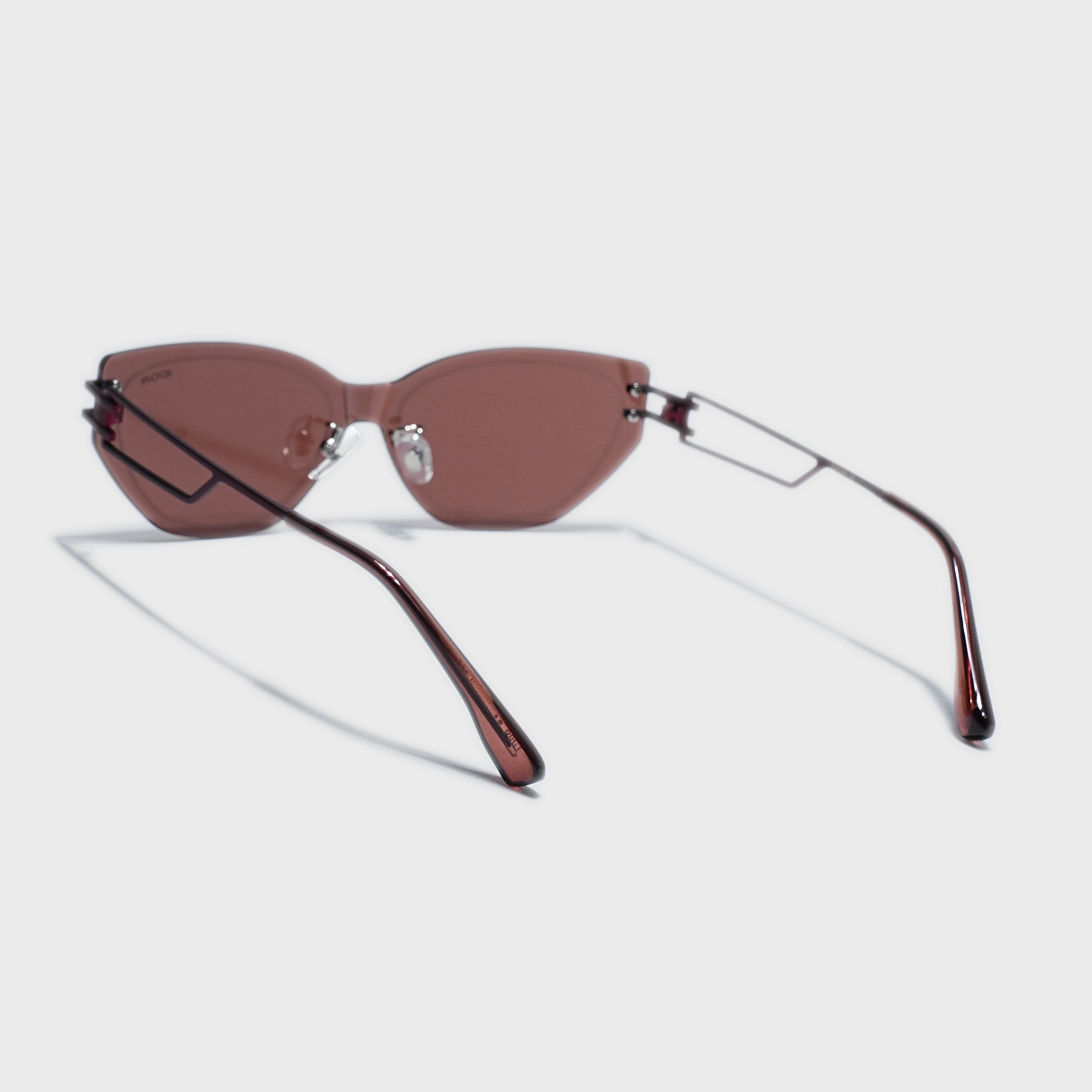 IDOR Premium Metal High Quality Sunglass for Unisex | IDOR-7308