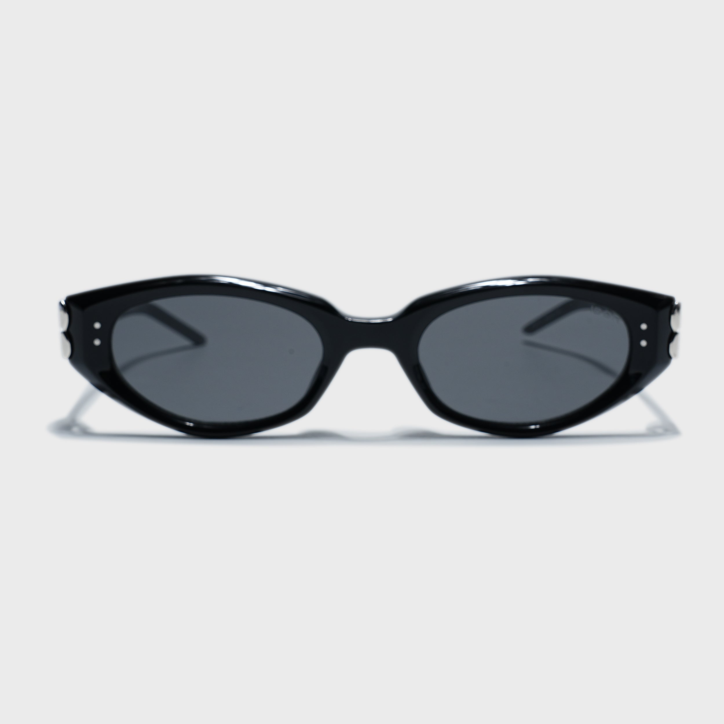 IDOR Premium Metal + Acetate High Quality Sunglass for Unisex | IDOR-9169