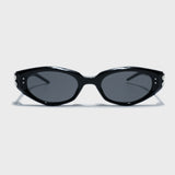 IDOR Premium Metal + Acetate High Quality Sunglass for Unisex | IDOR-9169