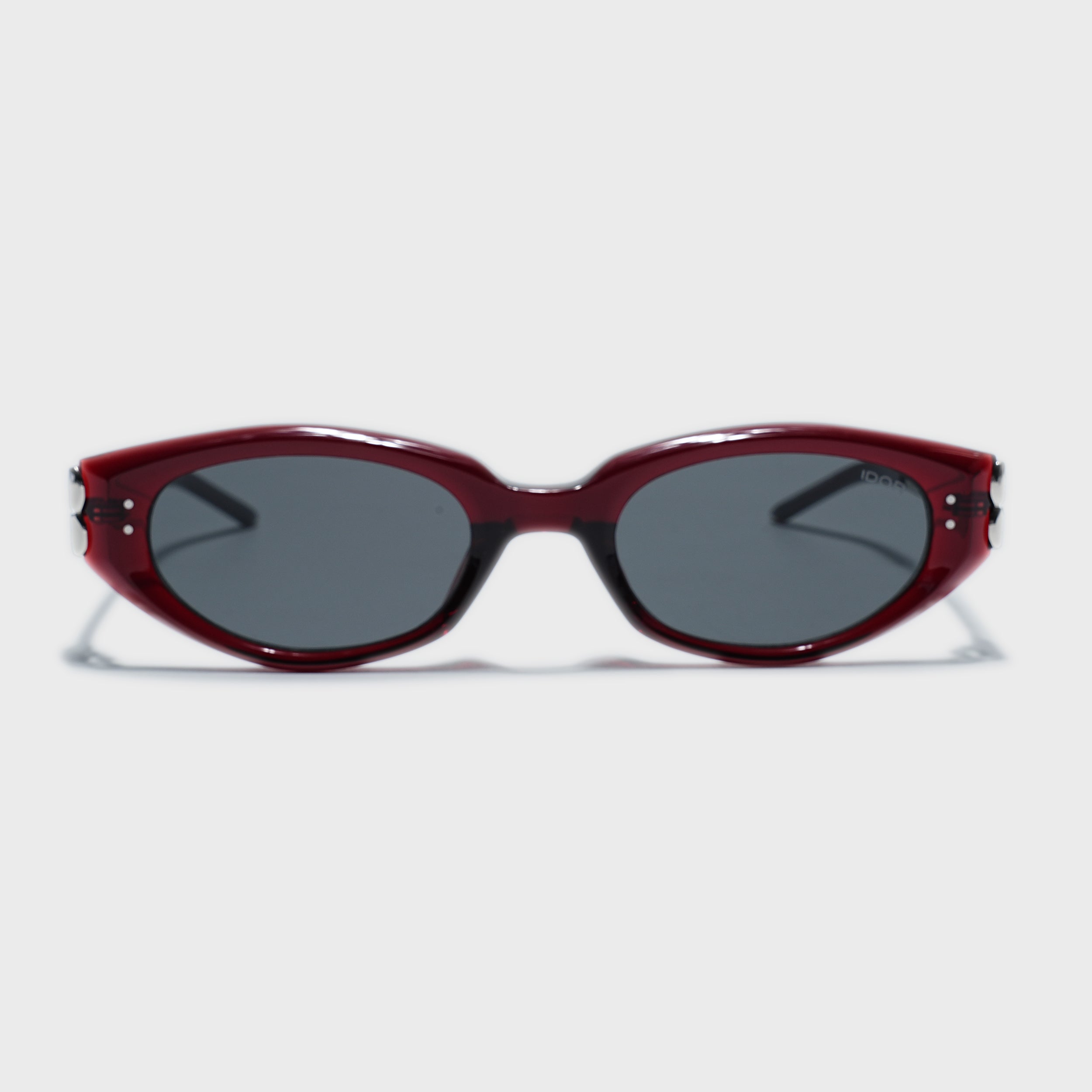 IDOR Premium Metal + Acetate High Quality Sunglass for Unisex | IDOR-9169