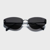 IDOR Premium Metal High Quality Sunglass for Unisex | IDOR-7300