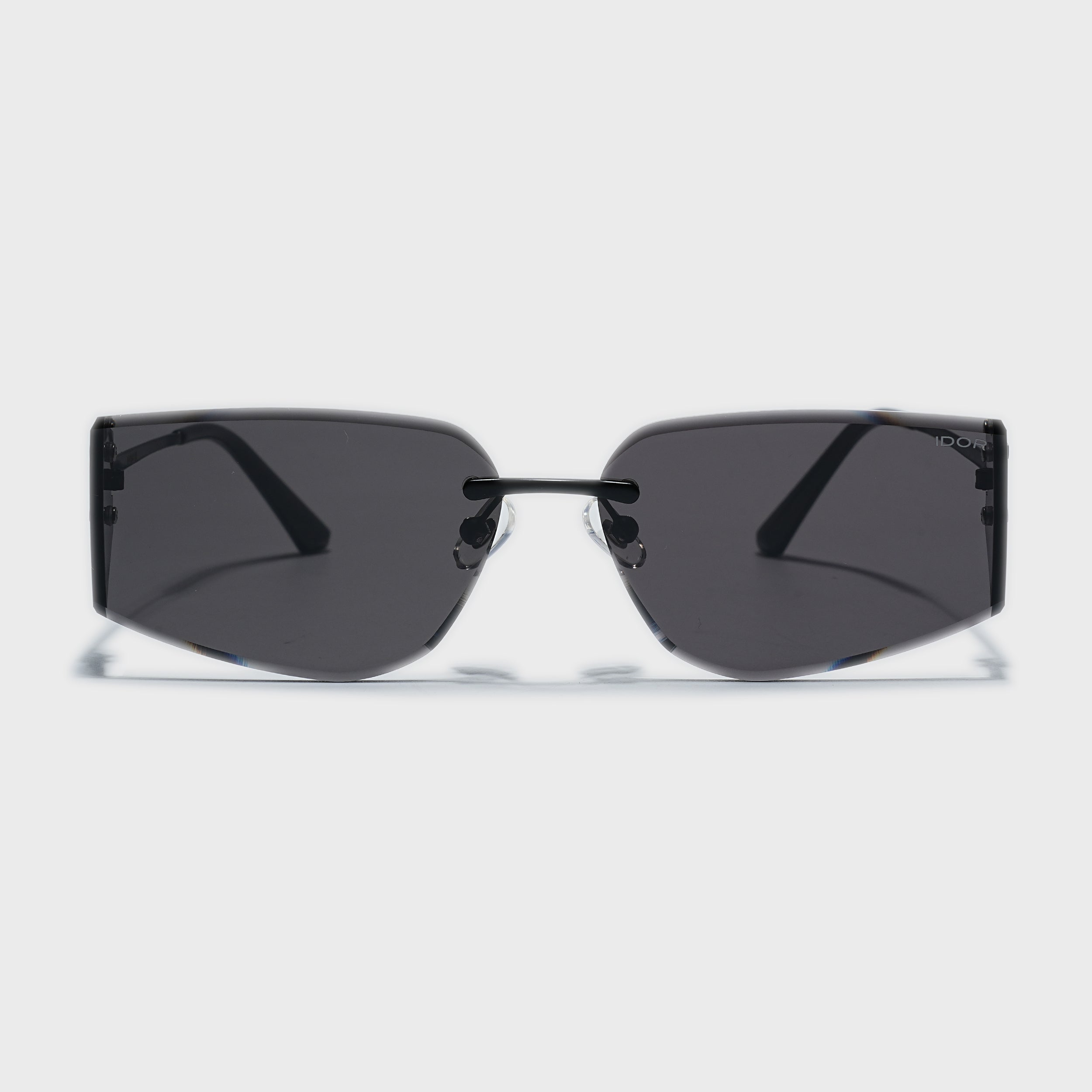 IDOR Premium Metal High Quality Sunglass for Unisex | IDOR-7905