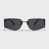 IDOR Premium Metal High Quality Sunglass for Unisex | IDOR-7905