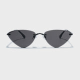 IDOR Premium Metal High Quality Sunglass for Unisex | IDOR-7253