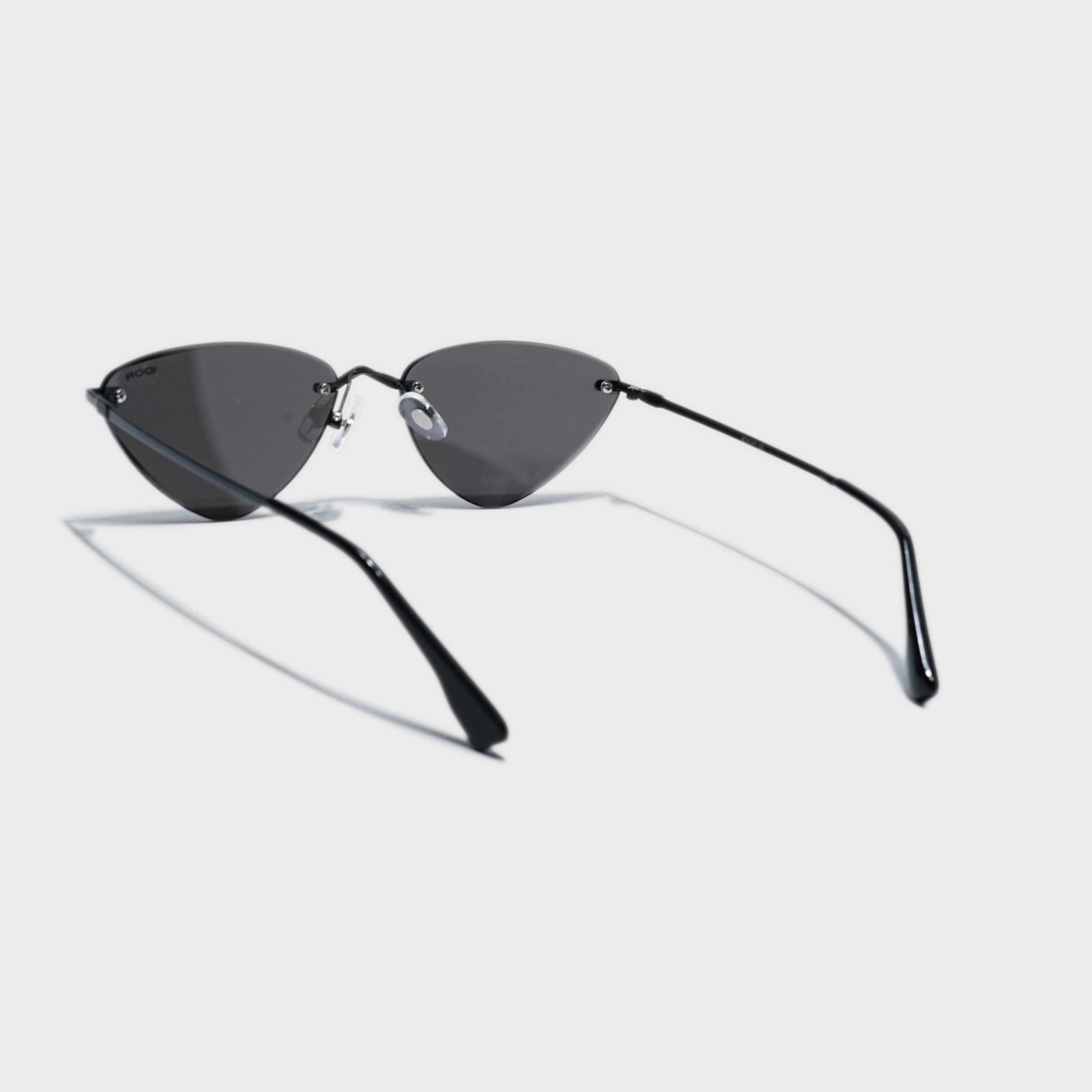 IDOR Premium Metal High Quality Sunglass for Unisex | IDOR-7253