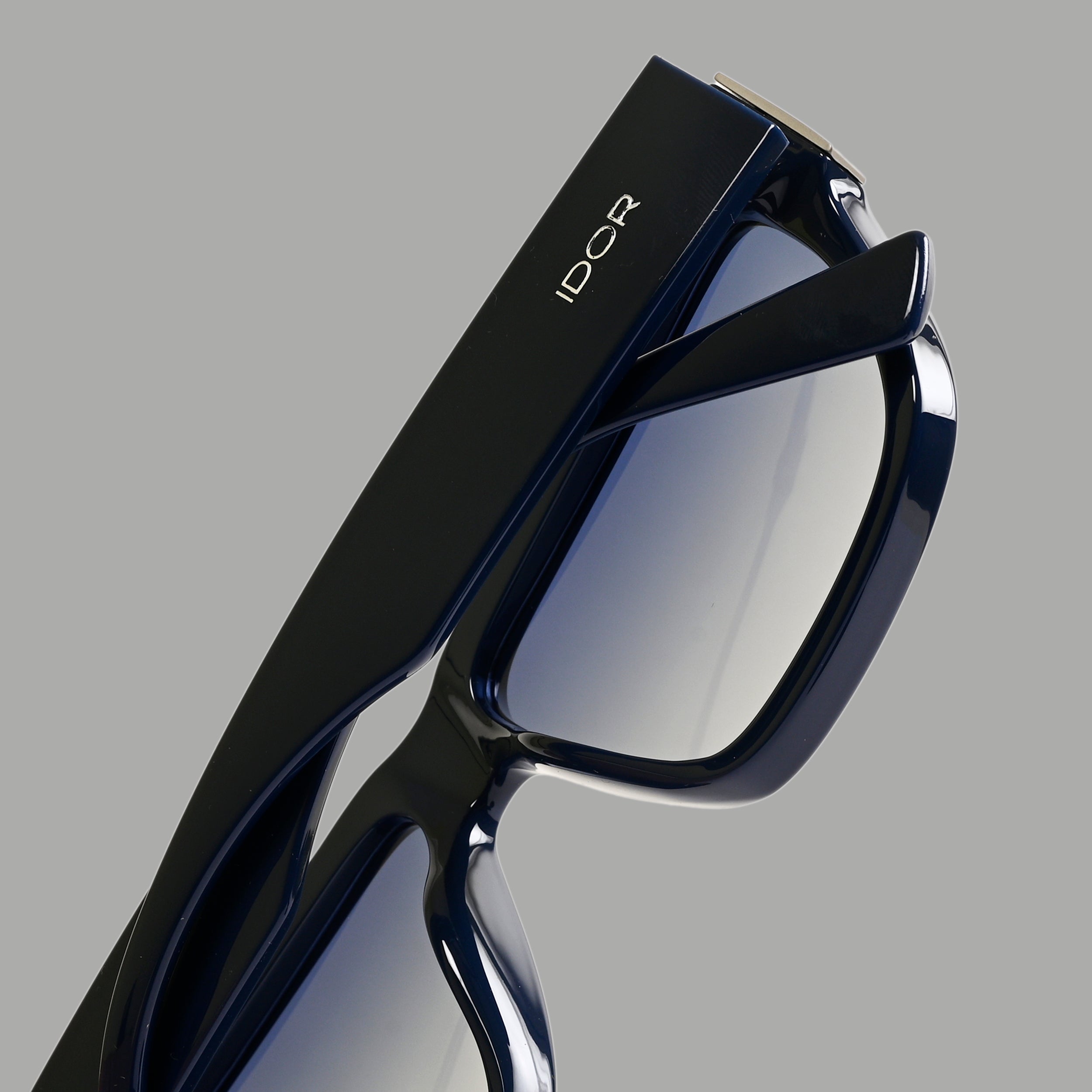 IDOR Premium TR90 High Quality Polarized Sunglass for Unisex | IDOR-037