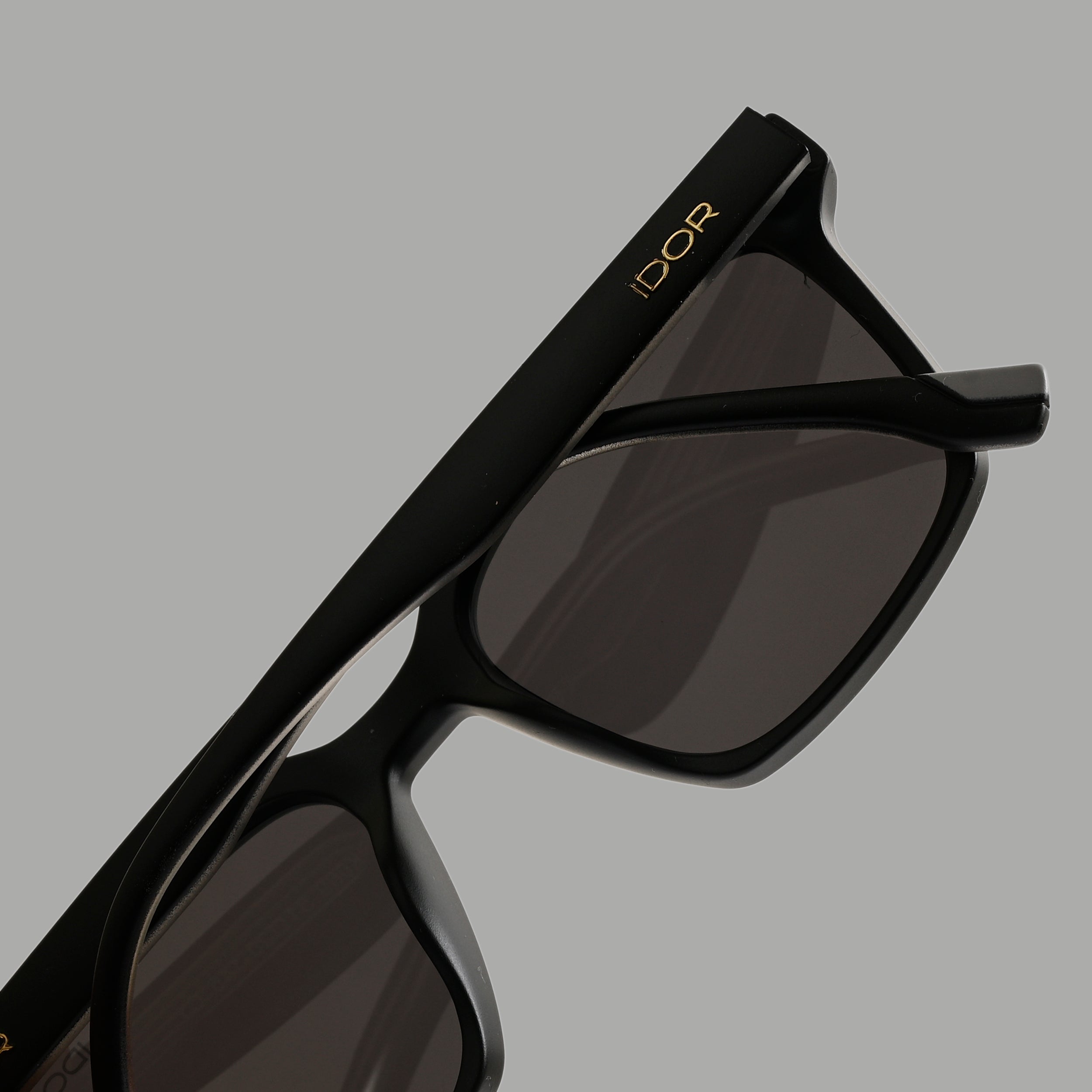 IDOR Premium TR90 High Quality Polarized Sunglass for Unisex | IDOR-069