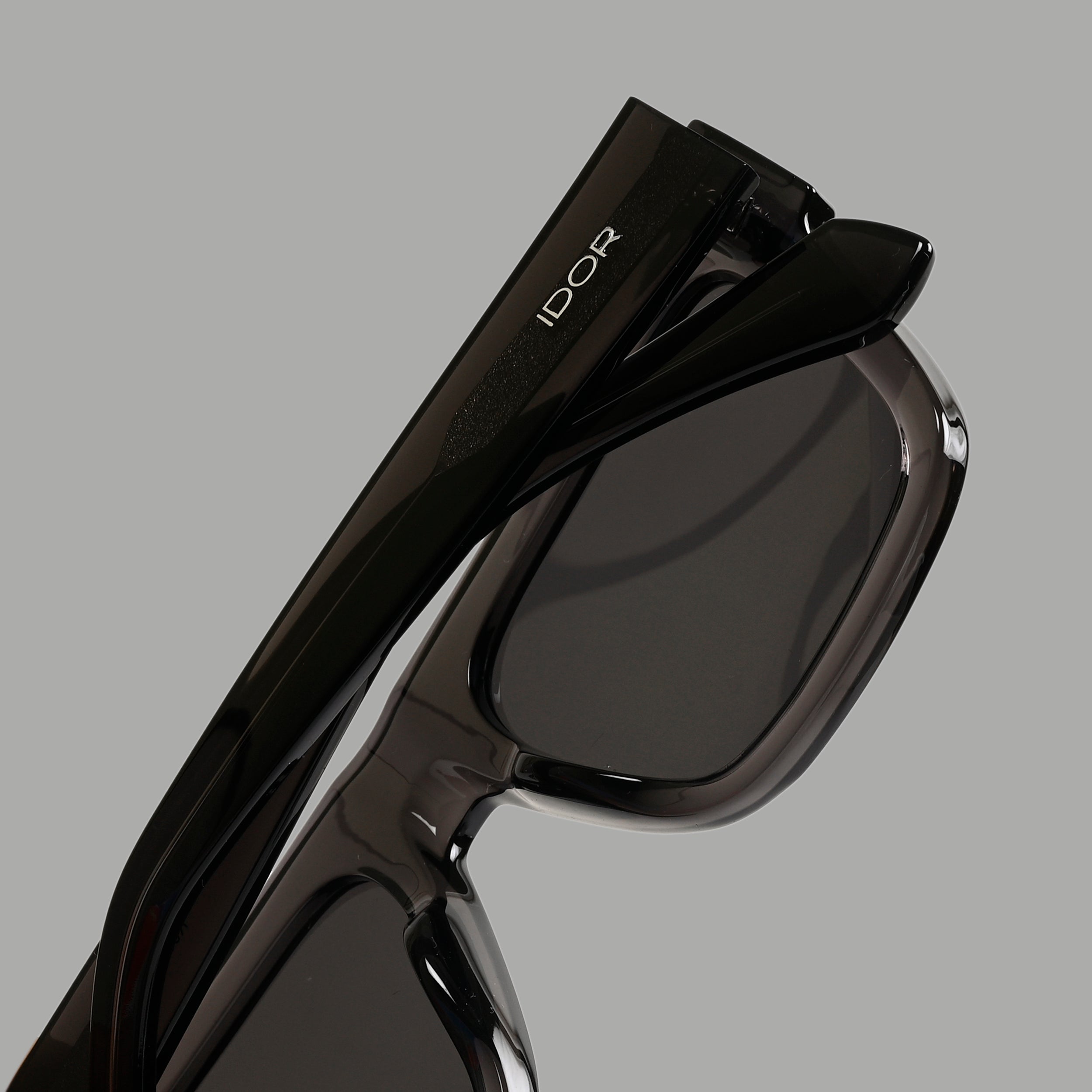 IDOR Premium TR90 High Quality Polarized Sunglass for Unisex | IDOR-051