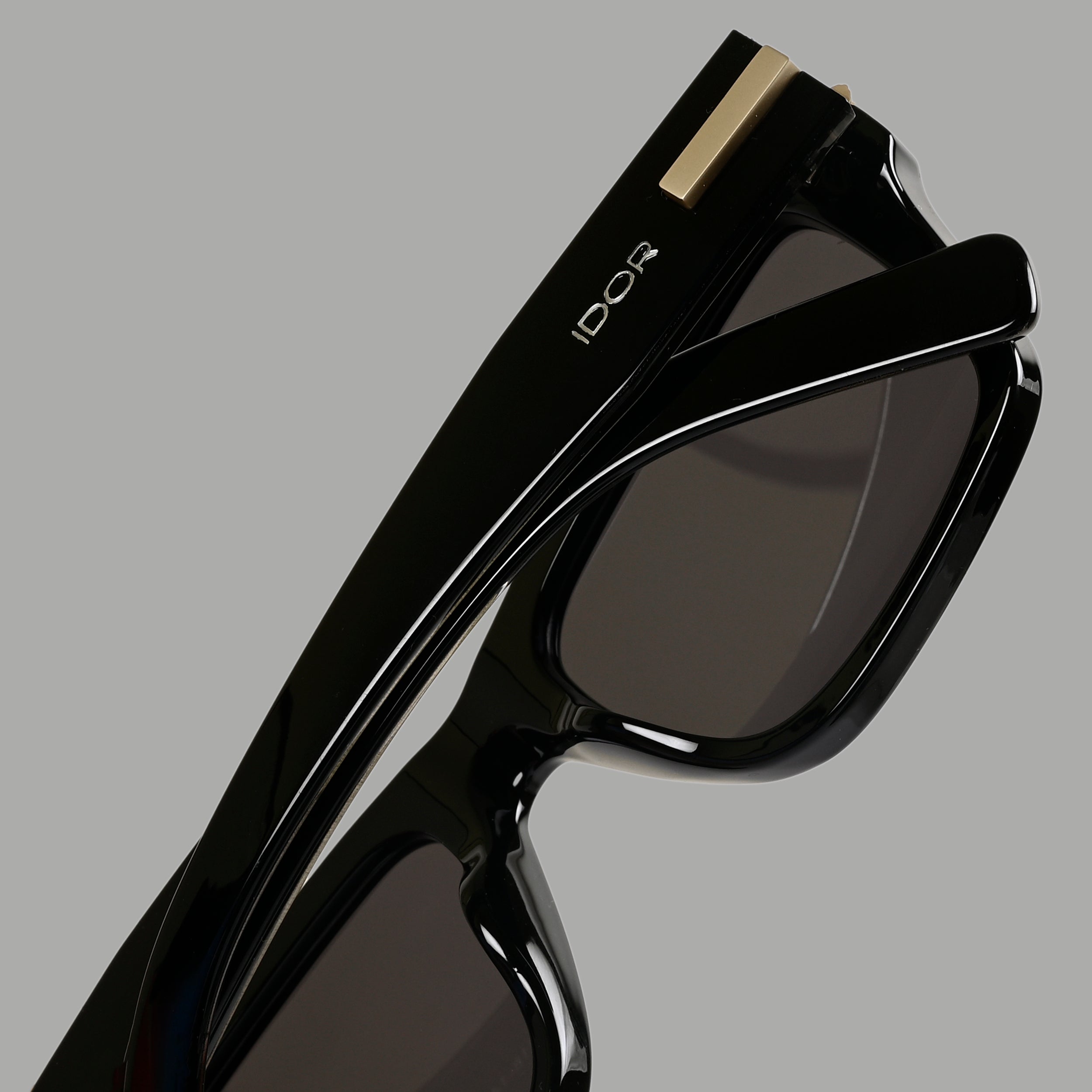 IDOR Premium TR90 High Quality Polarized Sunglass for Unisex | IDOR-049