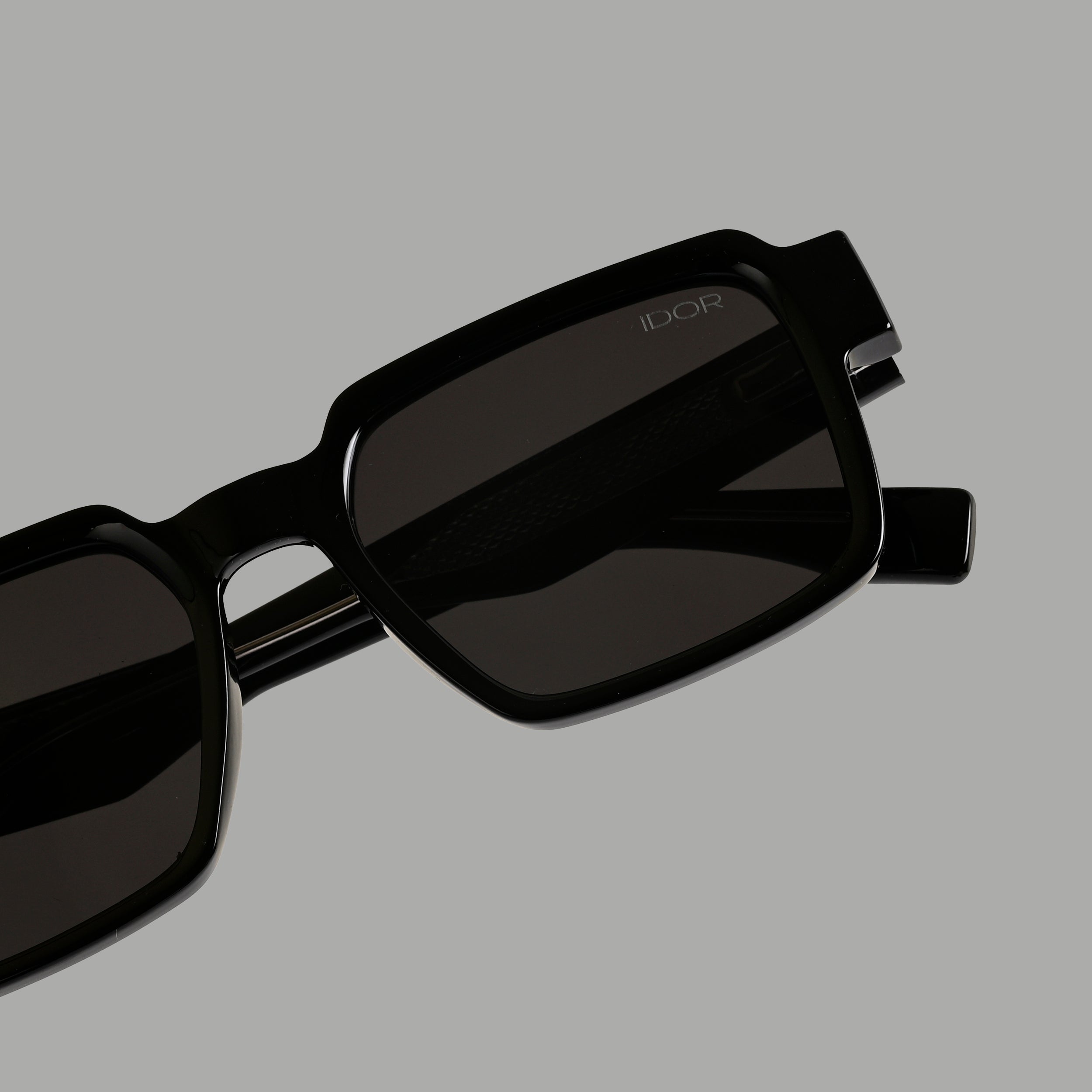 IDOR Premium TR90 High Quality Polarized Sunglass for Unisex | IDOR-028