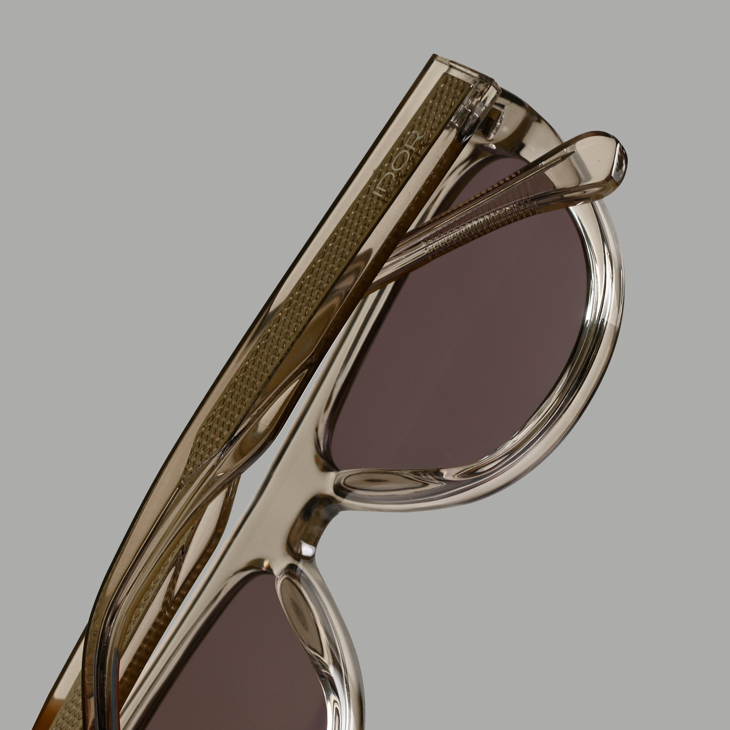 IDOR Premium TR90 High Quality Polarized Sunglass for Unisex | IDOR-2533