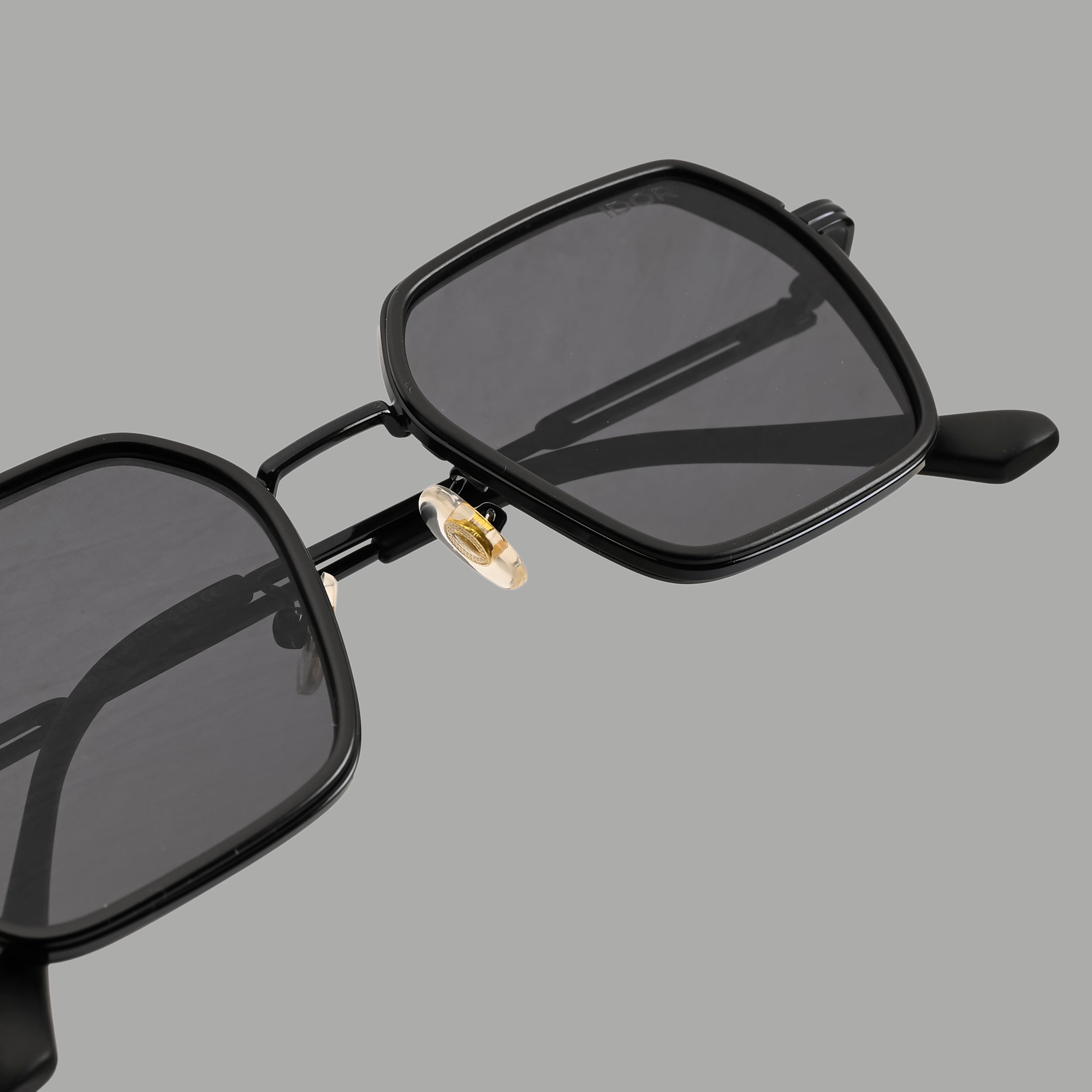 IDOR Premium Metal High Quality Sunglass for Unisex | IDOR-56048