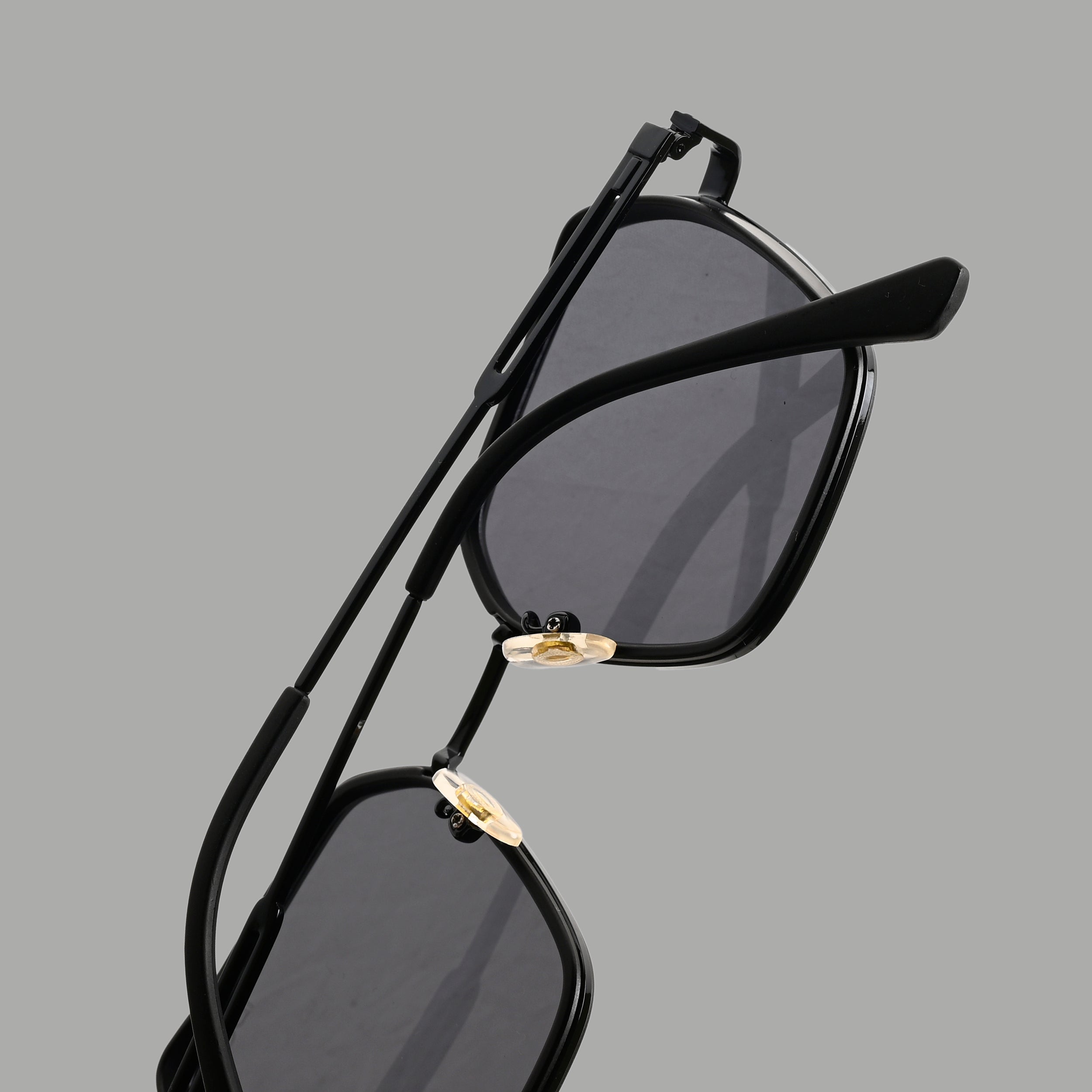 IDOR Premium Metal High Quality Sunglass for Unisex | IDOR-56048