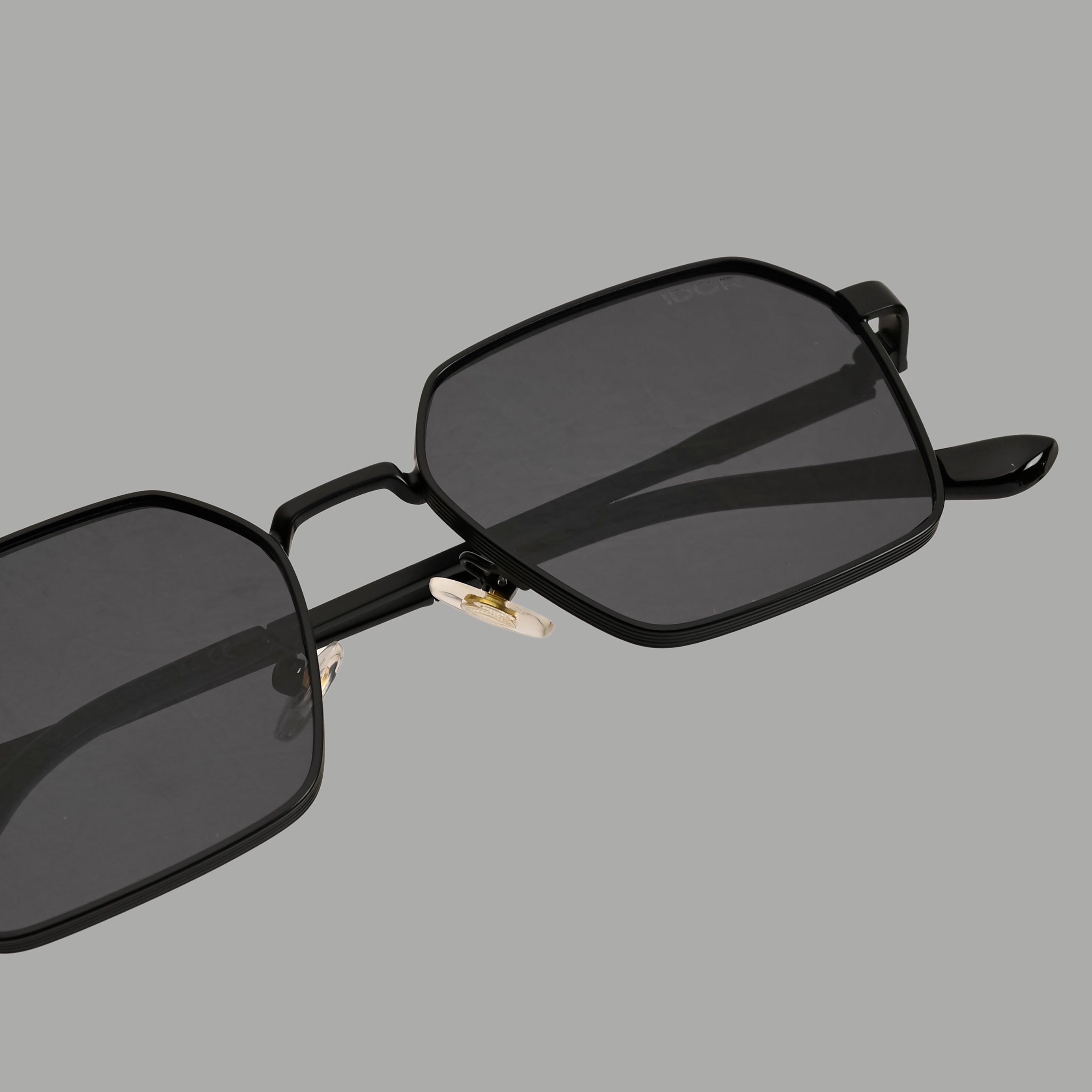 IDOR Premium Metal High Quality Sunglass for Unisex | IDOR-56064