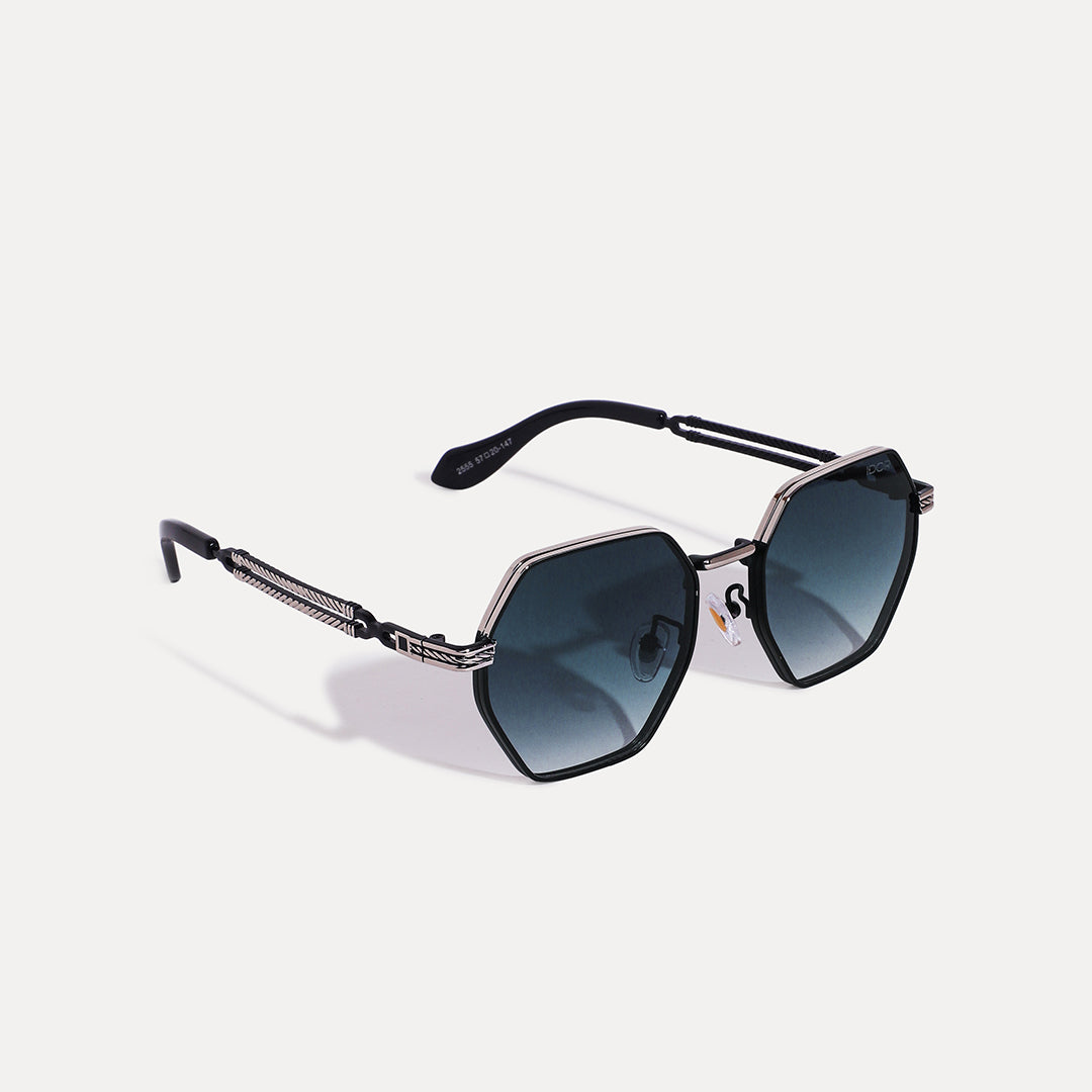 IDOR Premium Metal High Quality Sunglass for Men & Women | IDOR-2555