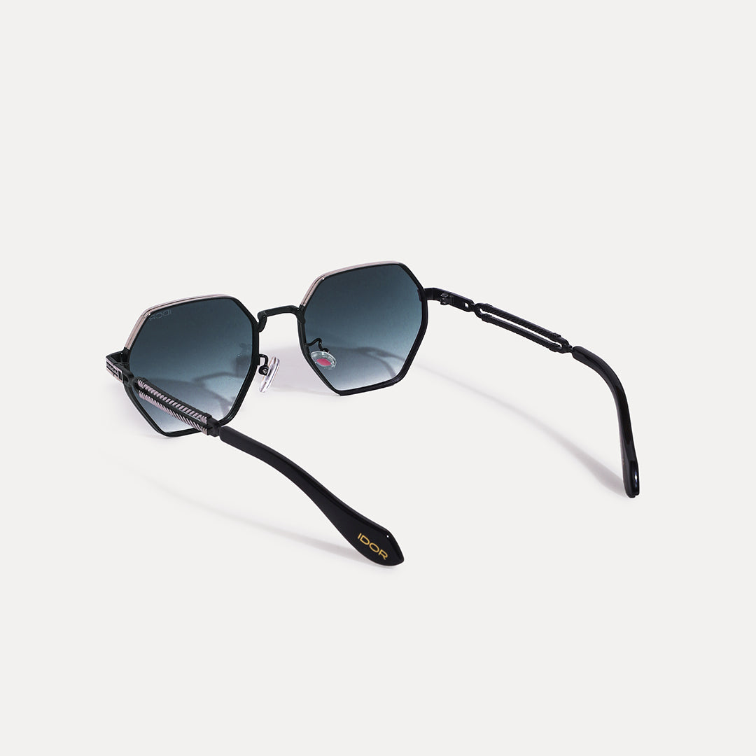 IDOR Premium Metal High Quality Sunglass for Men & Women | IDOR-2555