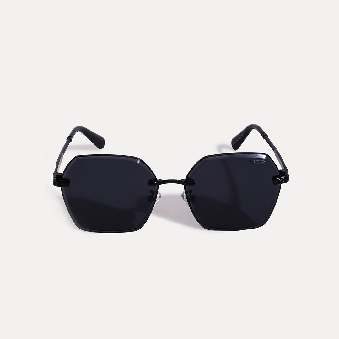 IDOR Premium Metal High Quality Sunglass for Men & Women | IDOR-2577
