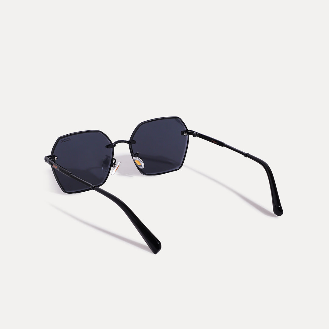 IDOR Premium Metal High Quality Sunglass for Men & Women | IDOR-2577