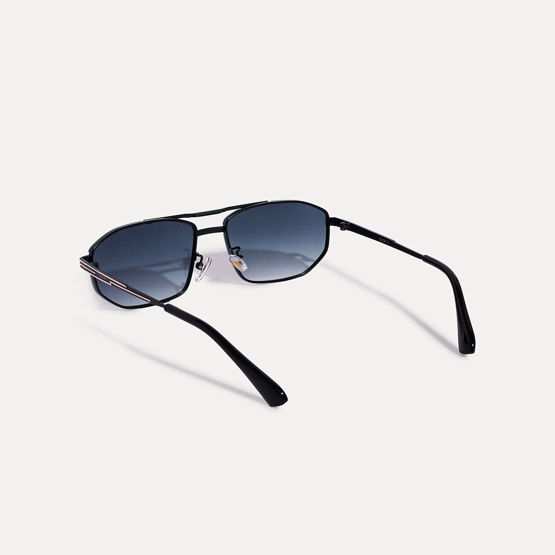 IDOR Premium Metal High Quality Sunglass for Men | IDOR-2631