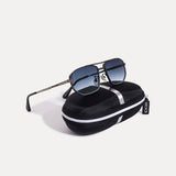 IDOR Premium Metal High Quality Sunglass for Men | IDOR-2631