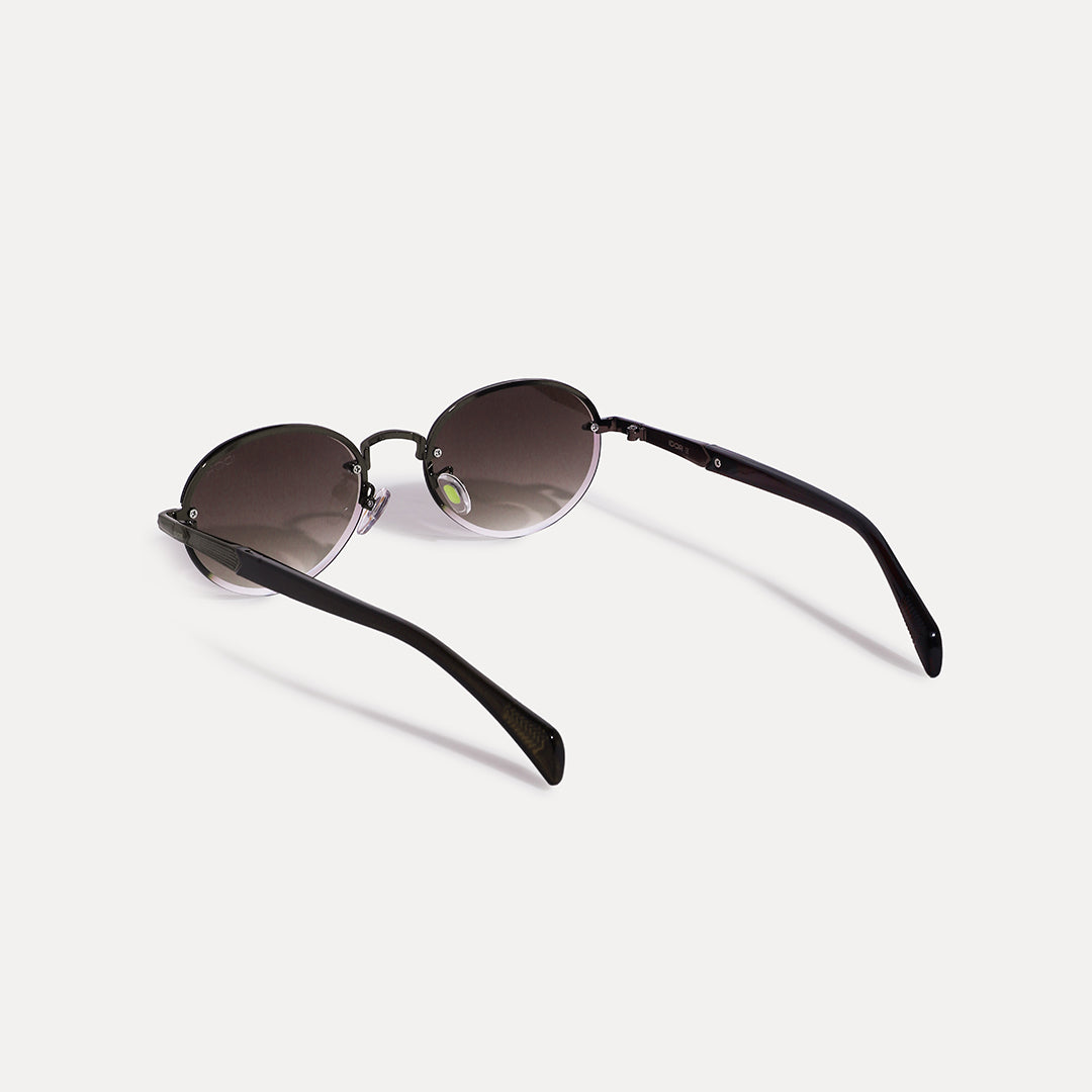 IDOR Premium Metal High Quality Sunglass for Men & Women | IDOR-2560